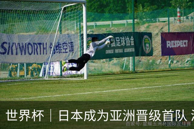 世界杯｜日本成为亚洲晋级首队 淘汰赛将战巴西