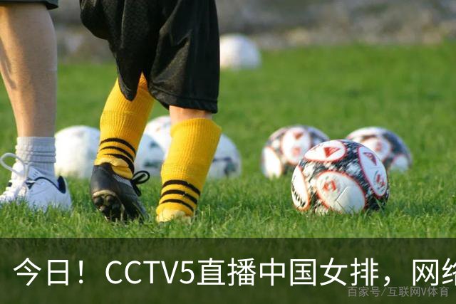 今日！CCTV5直播中国女排，网络转中国金花郑钦文出战美网+欧冠+斯诺克等
