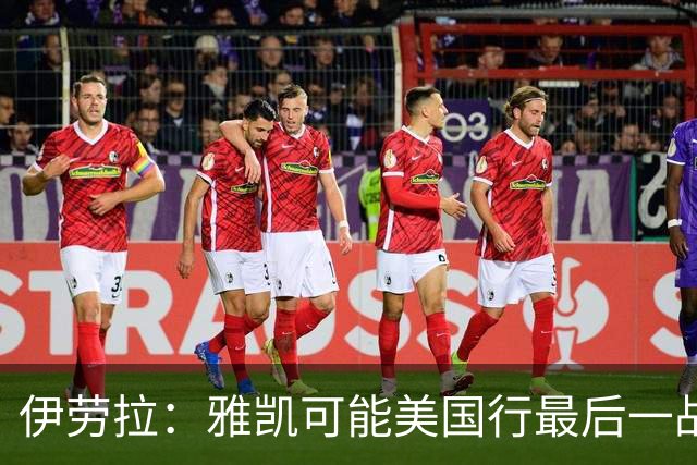 伊劳拉：雅凯可能美国行最后一战出场 我们还有很多工作要做