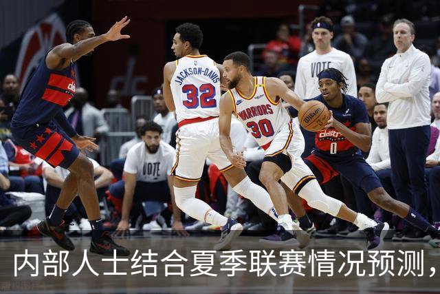 内部人士结合夏季联赛情况预测，勒布朗·詹姆斯的自由球员去向