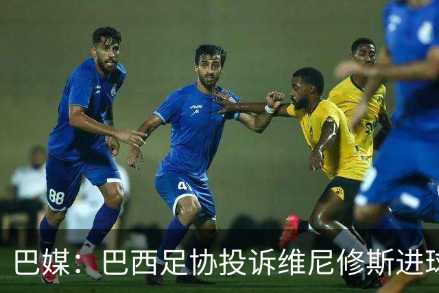 巴媒：巴西足协投诉维尼修斯进球被吹，引用梅西进球有效判例